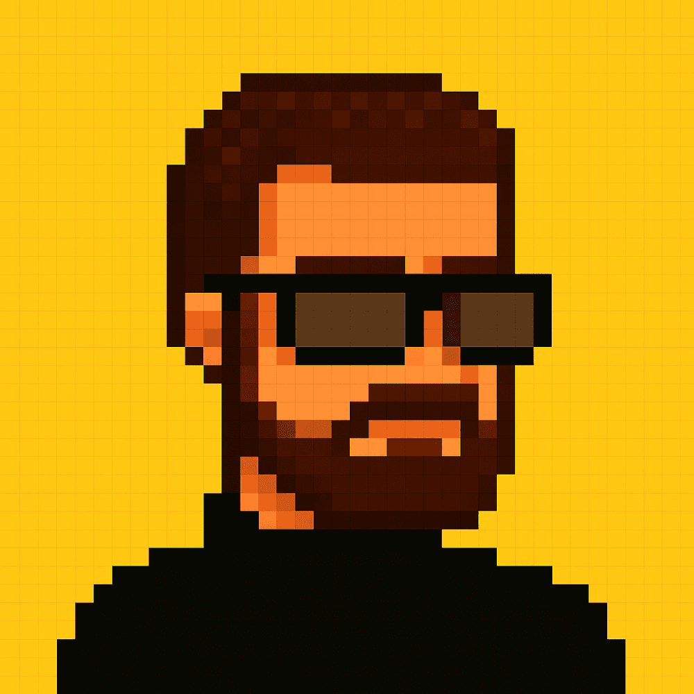 Lanzo pixel avatar