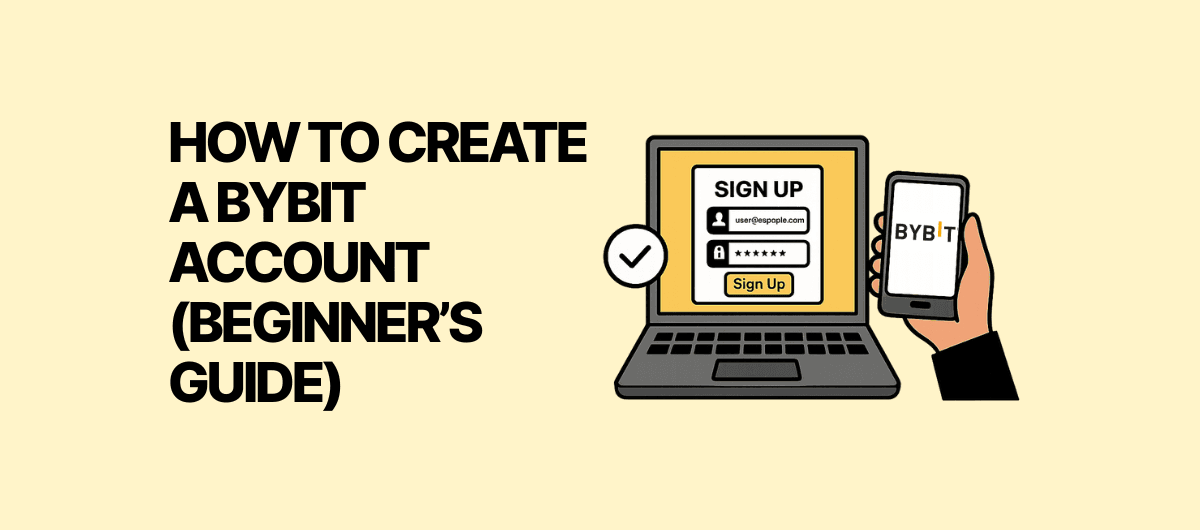 How to Create a Bybit Account (Beginner’s Guide)