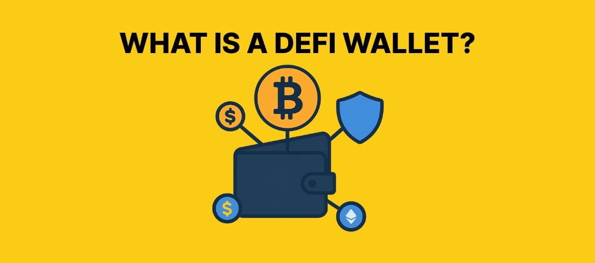 What Is a DeFi Wallet? (MetaMask, Rabby, Trust) Beginner’s Guide 2025