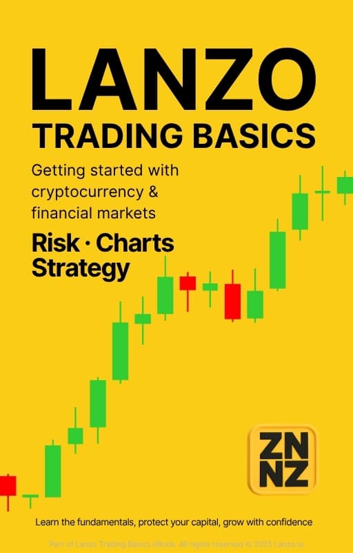 Lanzo Trading Basics eBook cover