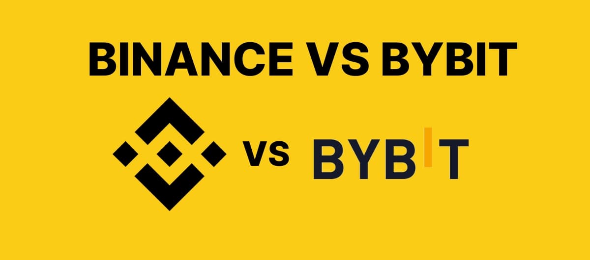 Binance vs Bybit comparison 2025