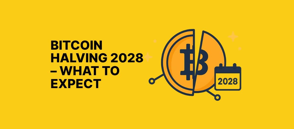 Bitcoin Halving 2028 – What to Expect