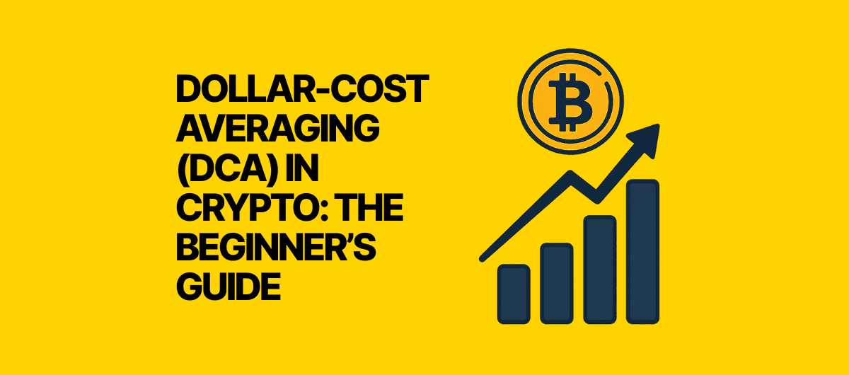 Dollar-Cost Averaging in Crypto